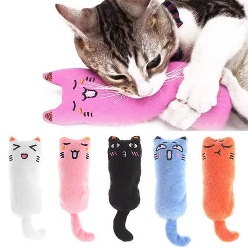 Catnip Plushy
