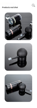 Nozzle Fiber Applicator