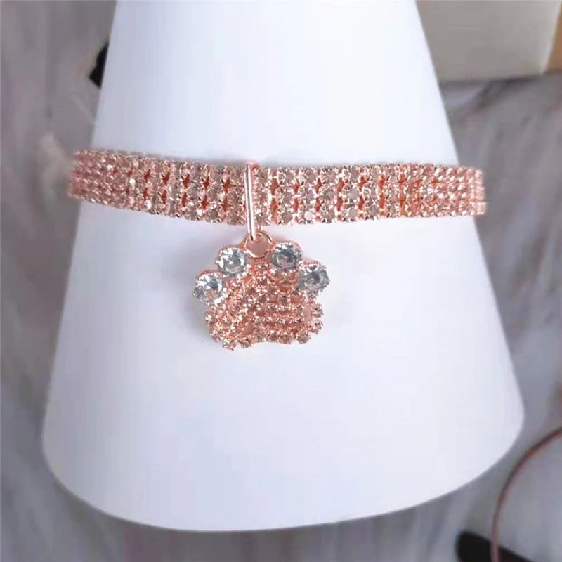 Paw Necklace