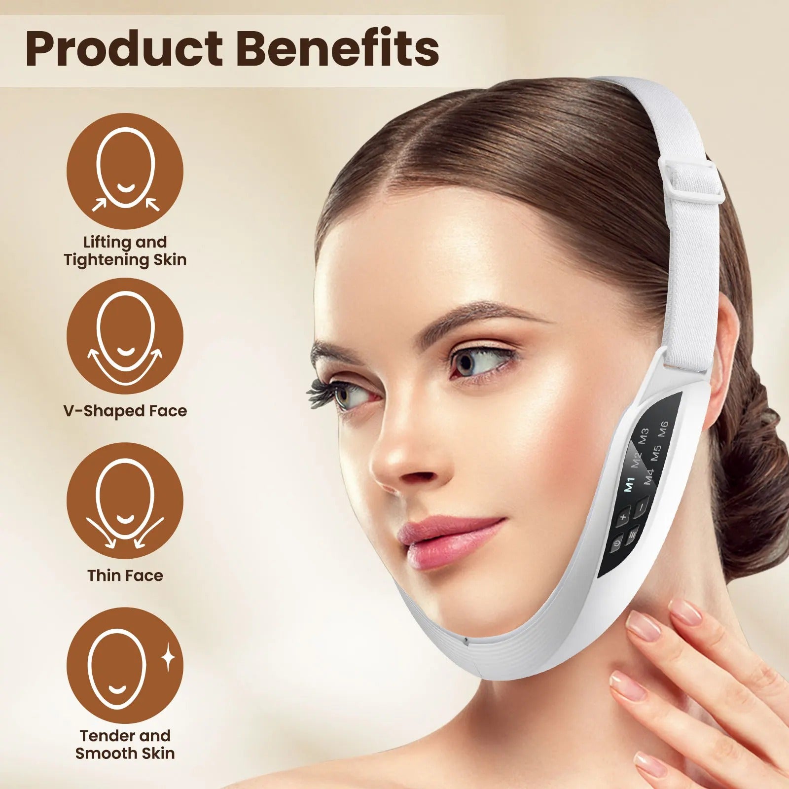 V-Sculpt Face Sculpter