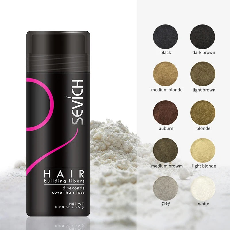 Hair Fiber