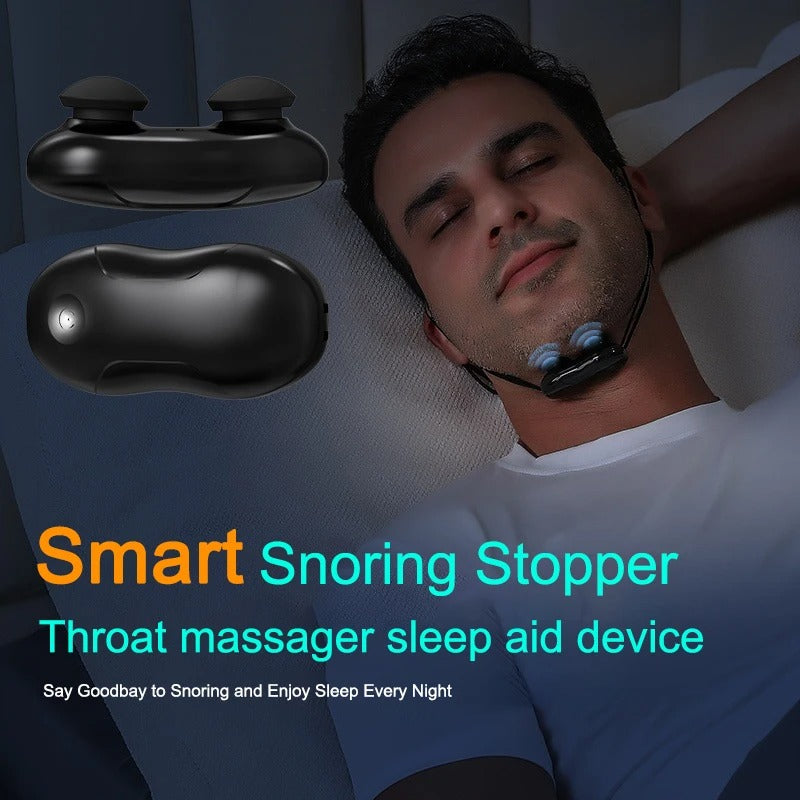 Anti snoring