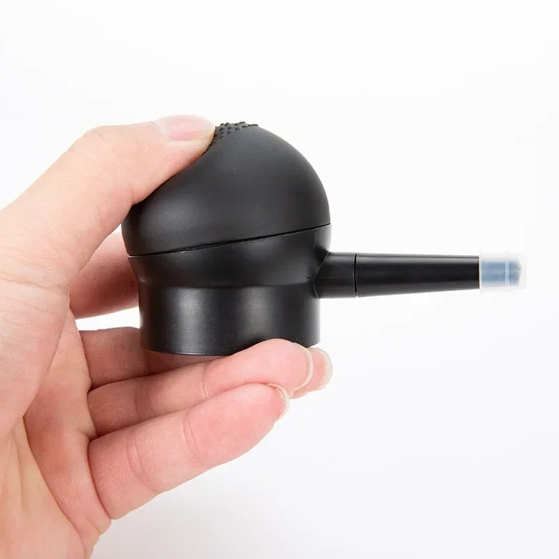 Nozzle Fiber Applicator