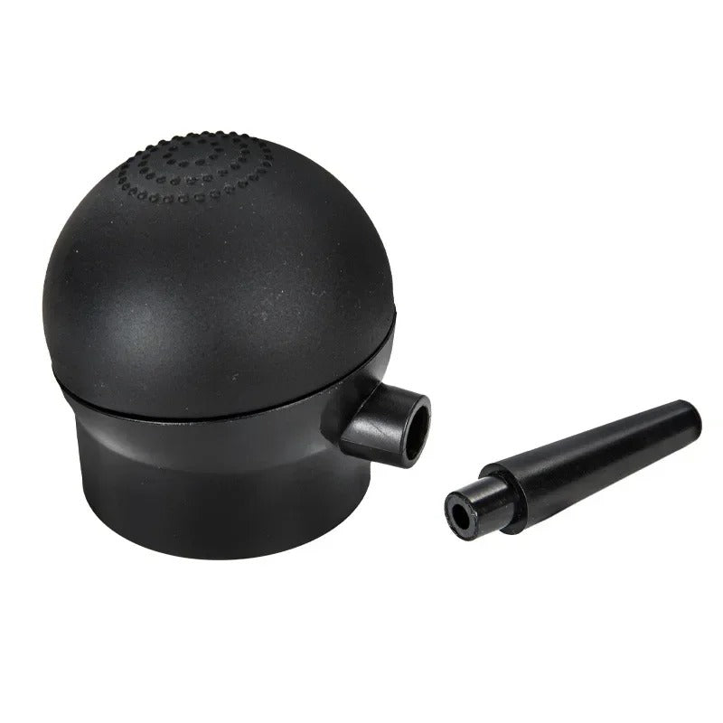 Nozzle Fiber Applicator
