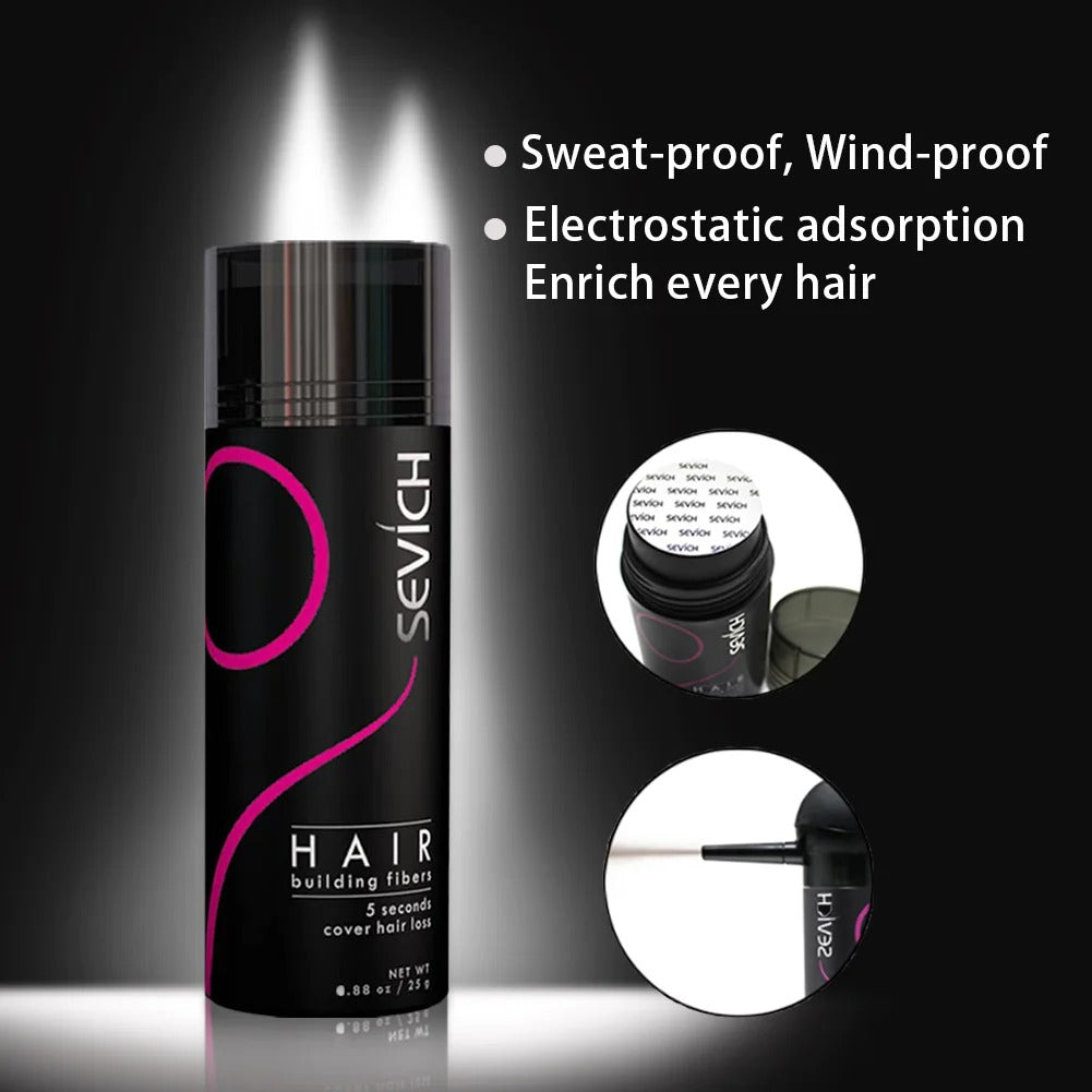 Hair Fiber