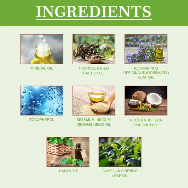 Rosemary Oil