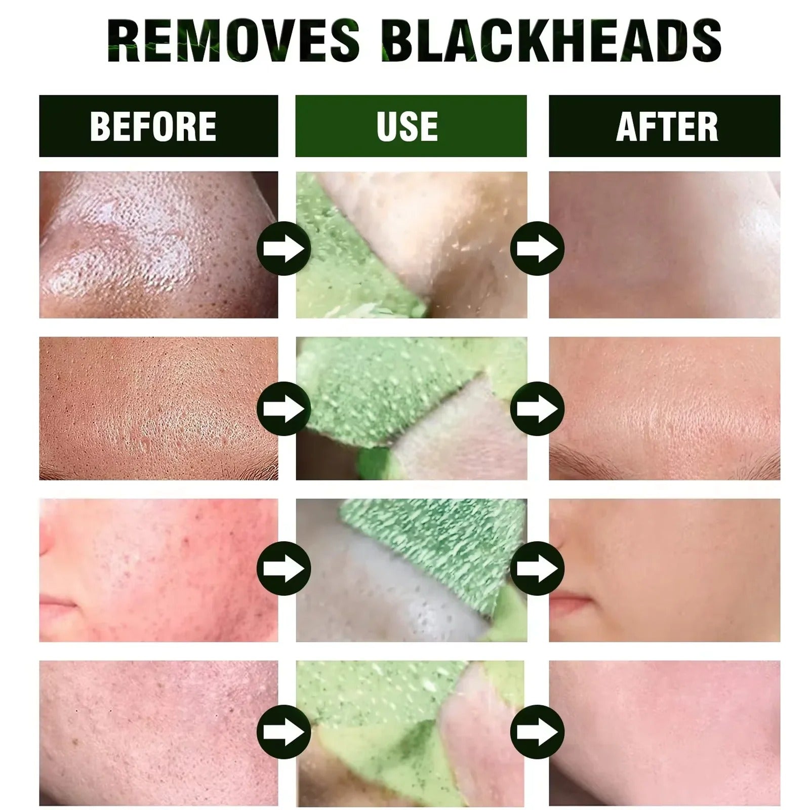 Green Tea Extract Mask