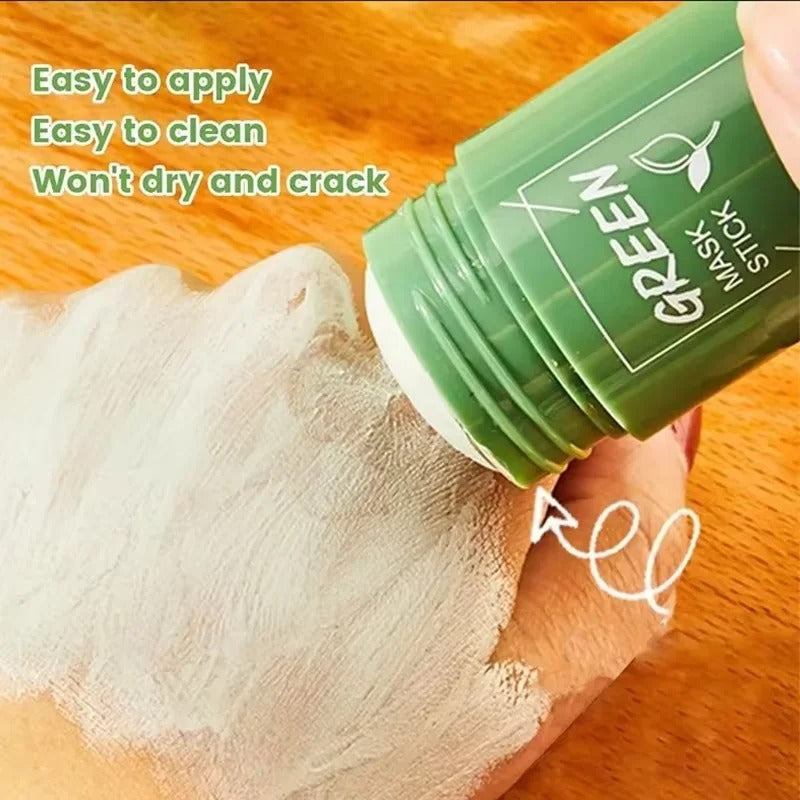 Green Tea Extract Mask