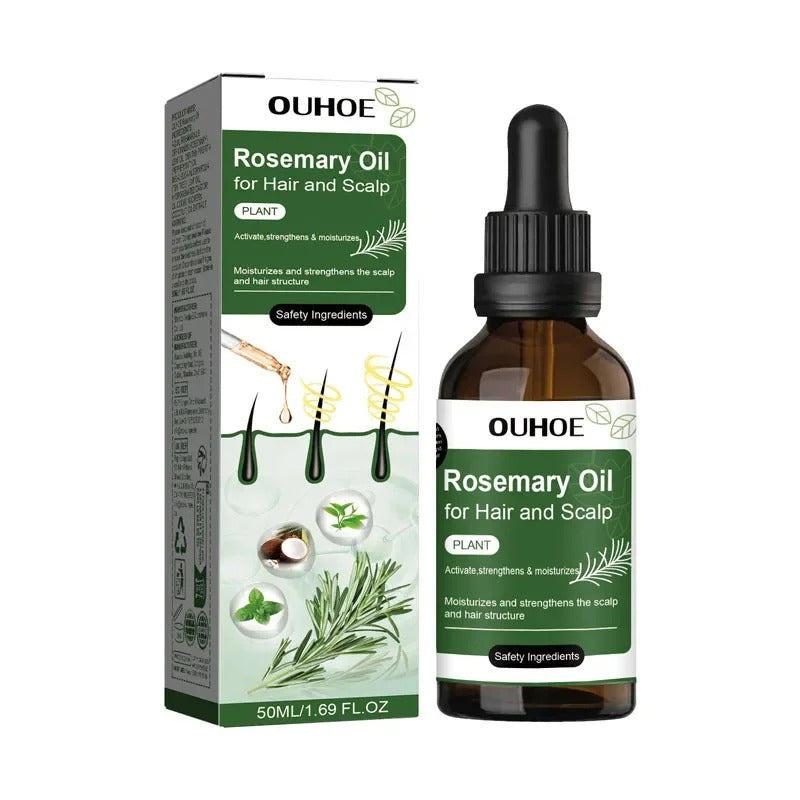 Rosemary Oil
